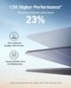 Anker SOLIX F3800 Solar Generator + 400W Bifacial Solar Panels - Image 8