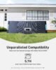 Anker SOLIX F3800 Solar Generator + 400W Bifacial Solar Panels - Image 12
