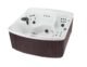 Lifesmart Leganza 6-Person 90-Jet 230v Spa with Lounge Seating - Image 8