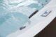 Lifesmart Leganza 6-Person 90-Jet 230v Spa with Lounge Seating - Image 5