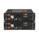 Rich Solar ALPHA 5 PRO 51.2V 100Ah LiFePO4 Battery Premium 48V Server Rack Lithium Battery for Residential, Commercial, RVs, Off-Grid