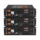 Rich Solar ALPHA 5 PRO 51.2V 100Ah LiFePO4 Battery Premium 48V Server Rack Lithium Battery for Residential, Commercial, RVs, Off-Grid