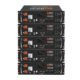 Rich Solar ALPHA 5 PRO 51.2V 100Ah LiFePO4 Battery Premium 48V Server Rack Lithium Battery for Residential, Commercial, RVs, Off-Grid