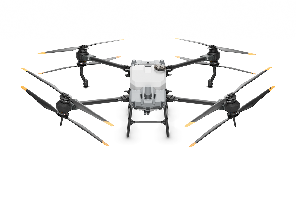 AgrasT40-Top.png DJI AGRAS T40 Agricultural Drone - Ready to Fly Kit