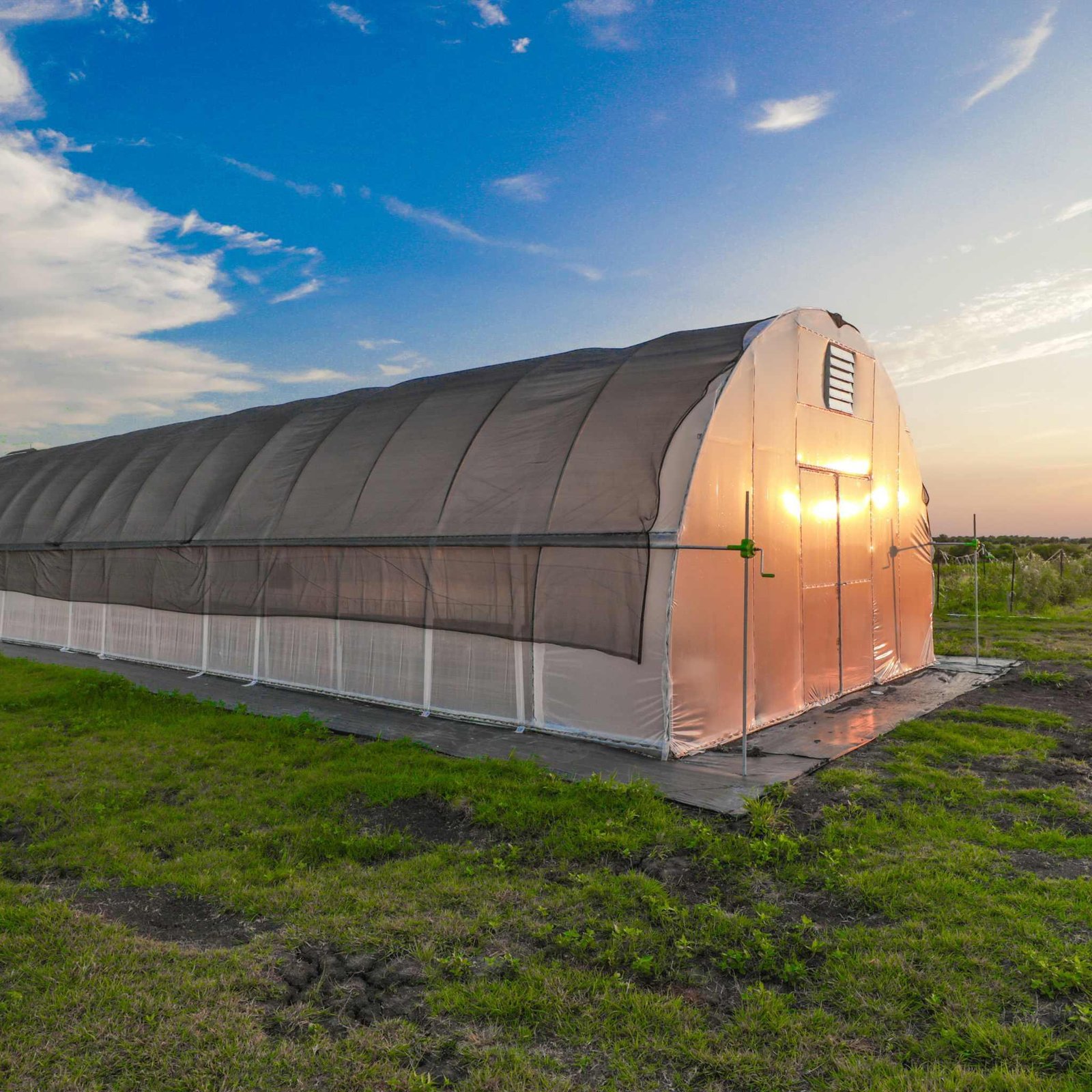 AllMetalHoopHouse20_WithRollupSides.jpg Bootstrap Farmer All-Metal Round Hoop House Kit