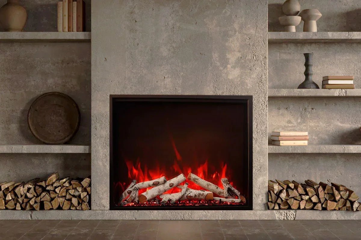 Amantii_TRD_Bespoke_Series_638ef458-23af-404d-89b2-b0526426867a-1.jpg Amantii Traditional Bespoke 48-Inch Built-In Indoor/Outdoor Smart Electric Firebox Insert - Image 1