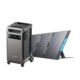 Anker SOLIX F3800 Solar Generator + 400W Bifacial Solar Panels