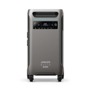 Anker SOLIX F3800 Plus Portable Power Station