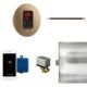 Mr. Steam Butler Max Linear Steam Shower Control Package with iTempoPlus Control and Linear SteamHead