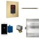 Mr. Steam Butler Linear Steam Shower Control Package with iTempoPlus Control and Linear SteamHead