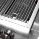 Blaze Grills LTE 40-Inch 5-Burner Built-In Natural Gas Grill with Rear Infrared Burner & Grill Lights - Image 6