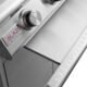 Blaze Grills LTE 40-Inch 5-Burner Built-In Natural Gas Grill with Rear Infrared Burner & Grill Lights - Image 17