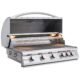 Blaze Grills LTE 40-Inch 5-Burner Built-In Natural Gas Grill with Rear Infrared Burner & Grill Lights
