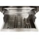 Blaze Grills Professional 34-Inch 3-Burner Built-In Natural Gas Grill with Rear Infrared Burner - Image 6