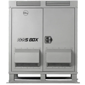 EG4 BOSSBox Outdoor Battery Enclosure