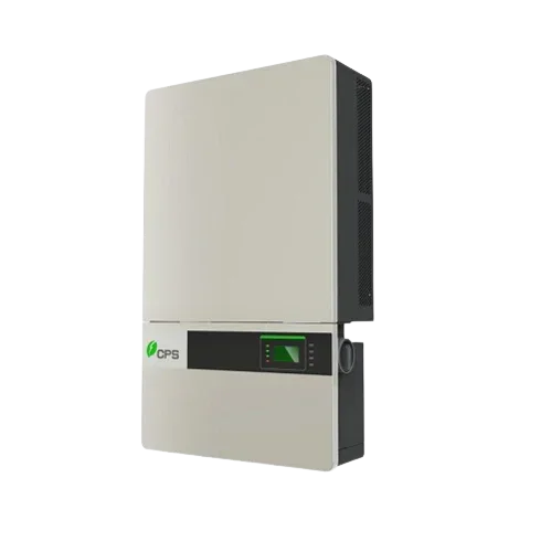 Chint 36kW 3-Phase 480VAC, 1000VDC String Inverter SCA36KTL-DO/US-480 V2, (Wirebox)