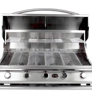 Cal Flame G Series 40 Inch 5 Burner Built In Grill