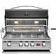 Cal Flame Kona 6 Ft. BBQ Grill Island - BBK601 - Image 6