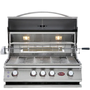 Cal Flame Convection 4 Burner BBQ19874CP