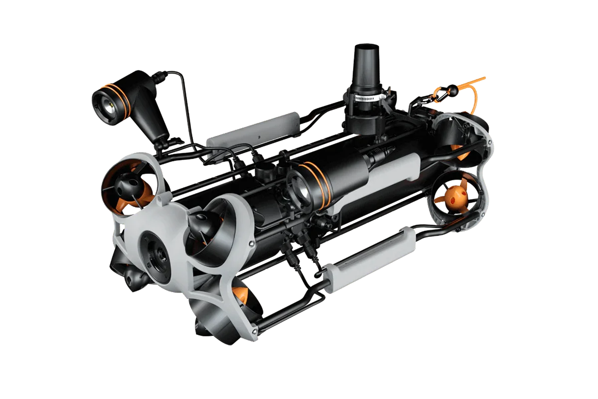 ChasingM2ProMax.png CHASING M2 Pro Max ROV Underwater Drone
