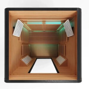 Coldture - The Pod Infrared Sauna