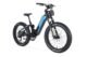 Cyrusher Trax 2.0 Step-Thru Full-Suspension E-Bike