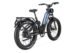 Cyrusher Trax 2.0 Step-Thru Full-Suspension E-Bike