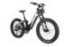 Cyrusher Trax 2.0 Step-Thru Full-Suspension E-Bike
