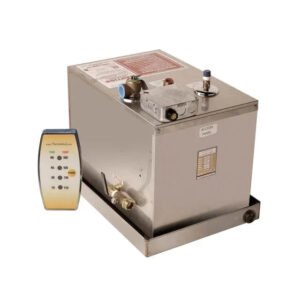 Thermasol DS-2-250 Day Spa 2 room system 12kW-250