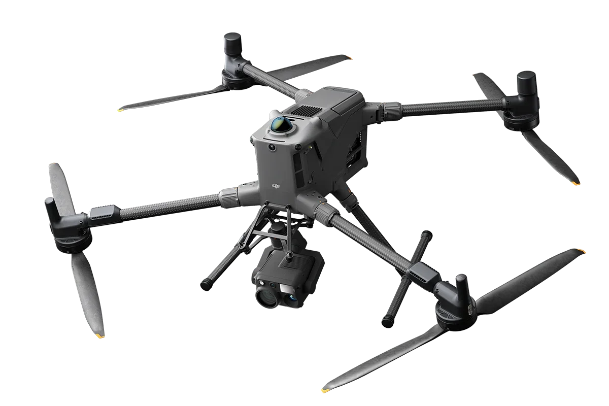 DJI_Matrice_400.png DJI Matrice 400 Enterprise Drone, Long-Endurance Drone Platform