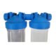 NuvoH2O Manor Duo Water Softener + Filtration System