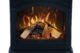 Cast Iron High Output Series E-50HO, E-70HO Freestanding Electric Fireplace