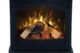 Cast Iron High Output Series E-50HO, E-70HO Freestanding Electric Fireplace