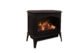 Cast Iron High Output Series E-50HO, E-70HO Freestanding Electric Fireplace