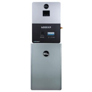 EG4 6K XP & EG4 PowerPro WallMount Battery Bundle (ESS) 14.3kWh Capacity | 10-Year Warranty