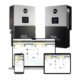 EG4 18k PV Hybrid Inverter 18000W PV Input EG4-18KPV-12LV