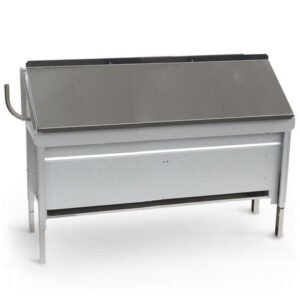 EOS Invisio Midi 240/2 Concealed Under-Bench Sauna Heater, 240V/2PH, up to 9kW
