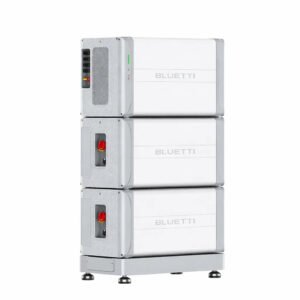 BLUETTI EP13K EnergyPro 13kW + 2 × EnergyPack Batteries (9.6 kWh) Smart Home Backup System