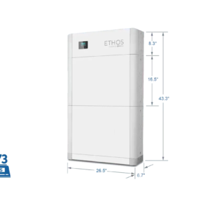 BigBattery 48V ETHOS 10.2KWH (2 Module)