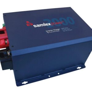 Samlex EVO 3000 Watts 12V Pure Sine Inverter/Charger EVO-3012