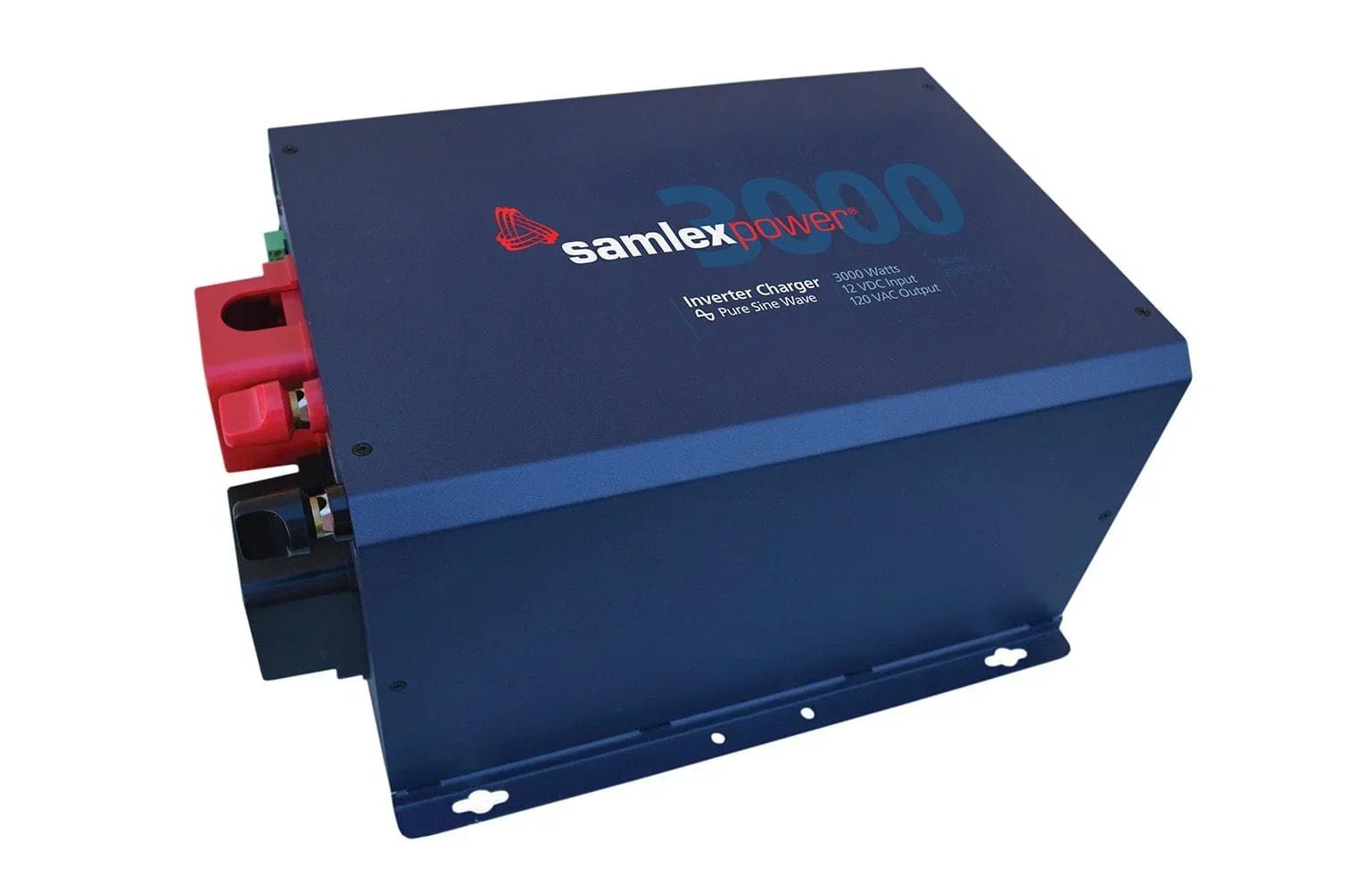 EVO-3012-1.jpg Samlex EVO 3000 Watts 12V Pure Sine Inverter/Charger EVO-3012