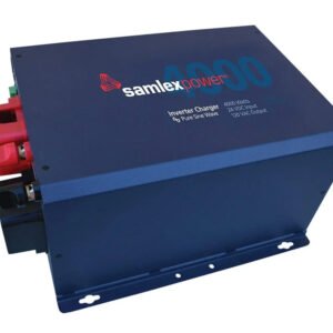 Samlex EVO 4000 Watts 24V Pure Sine Inverter/Charger EVO-4024