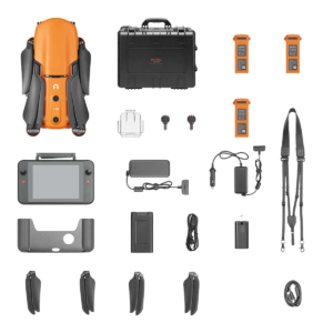 Autel Robotics EVO II Dual 640T Rugged Bundle V3