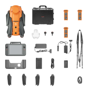 Autel Robotics EVO II Pro 6K RTK Rugged Bundle V3