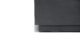 Elementi Andes Fire Table - Dark Gray