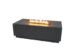 Elementi Andes Fire Table - Dark Gray