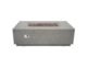 Elementi Andes Fire Table - Light Gray