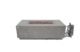 Elementi Andes Fire Table - Light Gray
