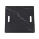 Elementi Plus Sofia Marble Porcelain Fire Table OFP103BB