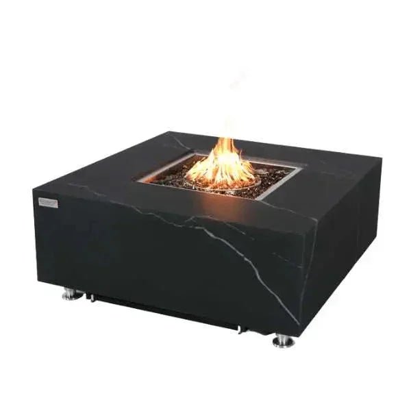 ElementiPlusBulgariaBlackMarblePorcelainFireTableOFP103BB_23.jpg Elementi Plus Sofia 40" Marble Porcelain Fire Table - Bulgaria Black